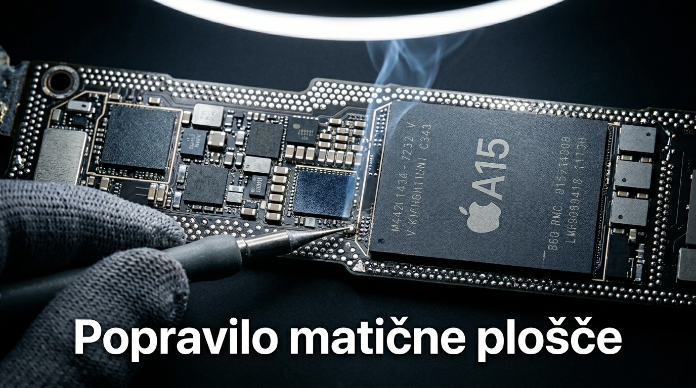 Servis matične plošče